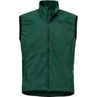 Schöffel - Vest Style Cannobio - Chaleco de ciclismo size 50, verde