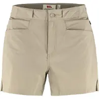 Fjällräven - Women's High Coast Lite Shorts - Pantalones cortos size 34, beige