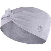 Fjällräven - Abisko Wool Headband - Cinta para la frente size One Size, morado