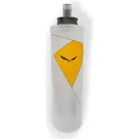 Salewa - Transflow Flask - Botella size 500 ml, gris/blanco