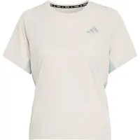 Adidas - Women's Adi365 Breeze Tee - Camiseta de running size S, blanco