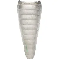 Therm-a-Rest - Vesper 20F/-6C - Saco de dormir de plumas size Regular, ether
