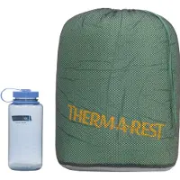 Therm-A-Rest - Sacos de dormir para trekking - Corus 20F-6C Quilt Hedgegreen - Talla Regular - Verde