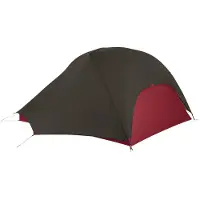 MSR - Freelite 3 Person Tent V4 - Tienda de campaña 3 personas size 3 Personen, oliva