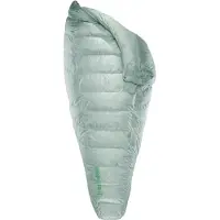 Therm-a-Rest - Vesper 32F/0C - Saco de dormir de plumas size Regular, ether