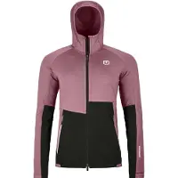 Ortovox - Women's Fleece Rib Hoody - Forro polar size M, multicolor