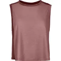 Ortovox - Women's 150 Cool Crack Top - Camiseta de merino size L, rosa
