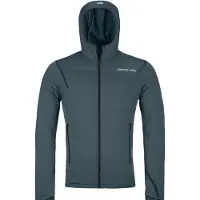 Ortovox - Fleece Light Hoody - Forro polar size XXL, azul