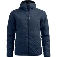 Ortovox - Women's Swisswool Piz Duan Jacket - Chaqueta aislante size XS, azul