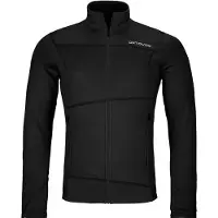 Ortovox - Fleece Light Jacket - Forro polar size XL, negro