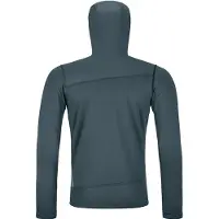 Ortovox - Fleece Light Hoody - Forro polar size XL, azul
