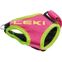 LEKI - Shark Frame Strap - Correa size M-XL, fucsia