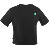 Edelrid - Women's Crimp - Camiseta de manga corta size M, negro