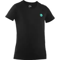 Edelrid - Women's Highball VI - Camiseta de manga corta size L, negro
