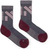 Nnormal - Race Sock - Calcetines de running size 40-42,5, beige