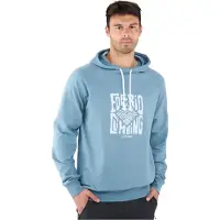 Edelrid - Tecu Hoody - Sudadera size M, azul