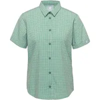 Mammut - Women's Aada Shirt - Blusa size M, turquesa