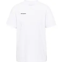 Mammut - Women's Base T-Shirt Mini Logo - Camiseta de manga corta size XS, blanco