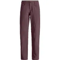 Ortovox - Women's Affinity Plus Pants - Pantalones de escalada size L, morado