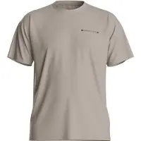 Ortovox - 150 Cool Climbing Vibes T-Shirt - Camiseta de merino size M, dark linen
