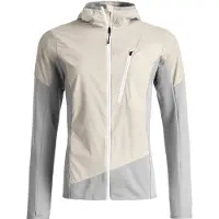 Ortovox - Women's Trace Hybrid Jacket - Chaqueta cortavientos size M, gris