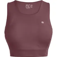 Ortovox - Women's All Mountain Top - Sujetador deportivo size S, morado