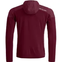 Ortovox - Trace Hybrid Jacket - Chaqueta softshell size L, rojo