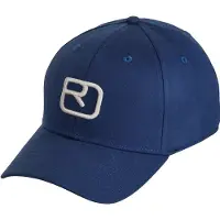 Ortovox - Logo Flex Cap - Gorra size 58 cm, azul