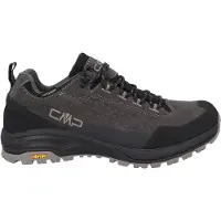 CMP - Vertyx Low Trekking Shoes WP - Zapatillas multideporte size 45, negro/gris
