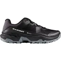 Mammut - Women's Girun II Low GTX - Zapatillas multideporte size 41 1/3, negro