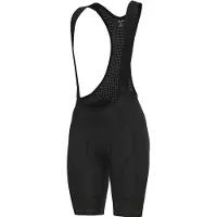 ALÉ - Women's Pr-E Strada 2.0 Bibshorts - Pantalones de ciclismo size XS, negro