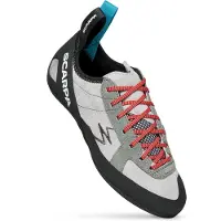 Scarpa - Women's Helix - Pies de gato size 40,5, gris