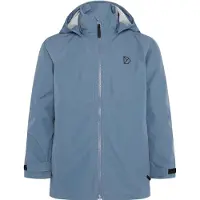 Didriksons - Kid's Piko Jacket 9 - Chaqueta impermeable size 120, azul