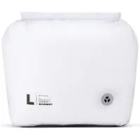 Mammut - Dry Bag Square L - Funda size L, blanco
