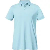 Schöffel - Women's Polo Shirt Ramseck - Polo size 40, azul