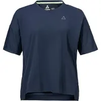 Schöffel - Women's T-Shirt Style Enixa - Camiseta funcional size 42, azul