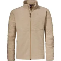 Schöffel - Circ Fleece Jacket Style Smue - Forro polar size 52, beige