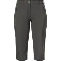 Schöffel - Women's Pants Style Chavuma - Pantalones cortos size 36, gris