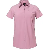 Schöffel - Women's Blouse Style Dooser - Blusa size 36, fucsia