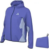 Nike - Women's ACG Trail Repel Jacket - Chaqueta de running size XS, morado/azul