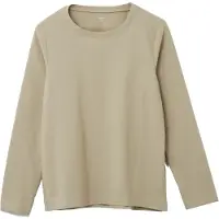 Houdini - Women's Cover Crew - Camiseta funcional size S, beige