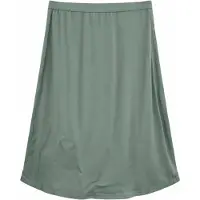 Mazine - Women's Viscose Midi Skirt - Falda size L, verde