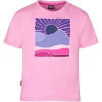 TROLLKIDS - Girl's Falketind T - Camiseta de manga corta size 164, fucsia