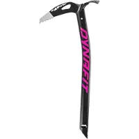 Dynafit - DNA Ice-X - Piolets negro/rosa