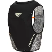 Dynafit - Trail 6 Vest - Mochila de trail running size XS/S, negro