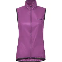 Vaude - Women's Matera Air Vest - Chaleco de ciclismo size 36, morado
