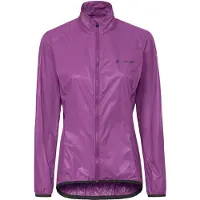 Vaude - Women's Matera Air Jacket - Chaqueta de ciclismo size 38, morado