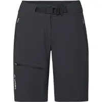 Vaude - Women's Badile Shorts II - Pantalones cortos size 38, gris