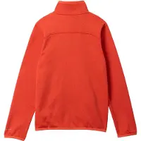 Columbia - Kid's Essential Hike Grid Fleece Full Zip - Forro polar size XL, rojo