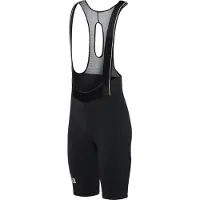 CafÉ Du Cycliste - Victoire - Pantalones de ciclismo size M, negro